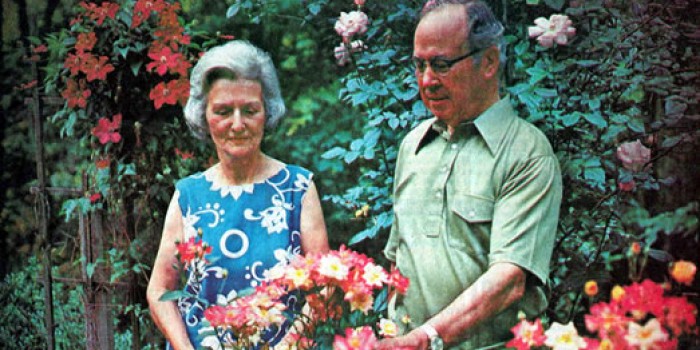 Gene & Irene Strowd