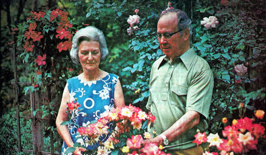 Gene & Irene Strowd